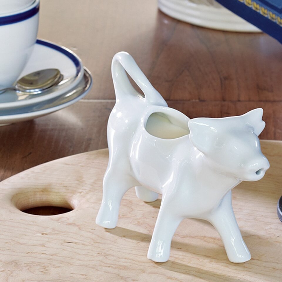 Apilco Cow Milk Jug Williams Sonoma Australia